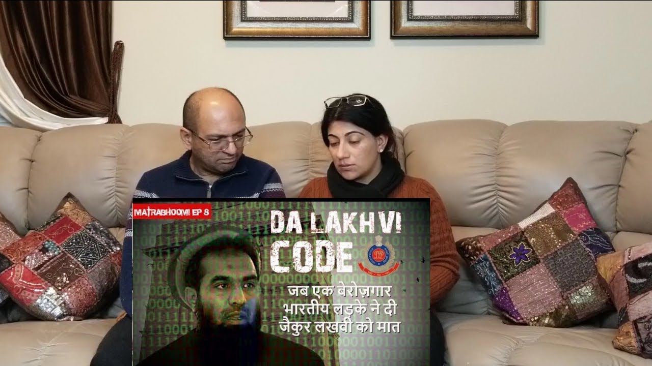 How Special Cell Cracked Lakhvi's Code Of Terror | Indian Special Forces |  REACTION !!