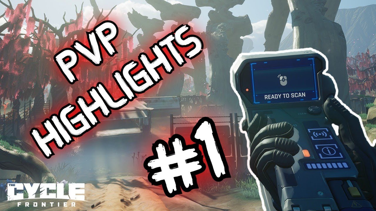 The Cycle: Frontier PVP Highlights/Encounters #1
