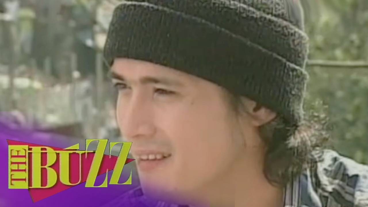 The Buzz Classics: No holds barred with Robin Padilla! | Jeepney TV