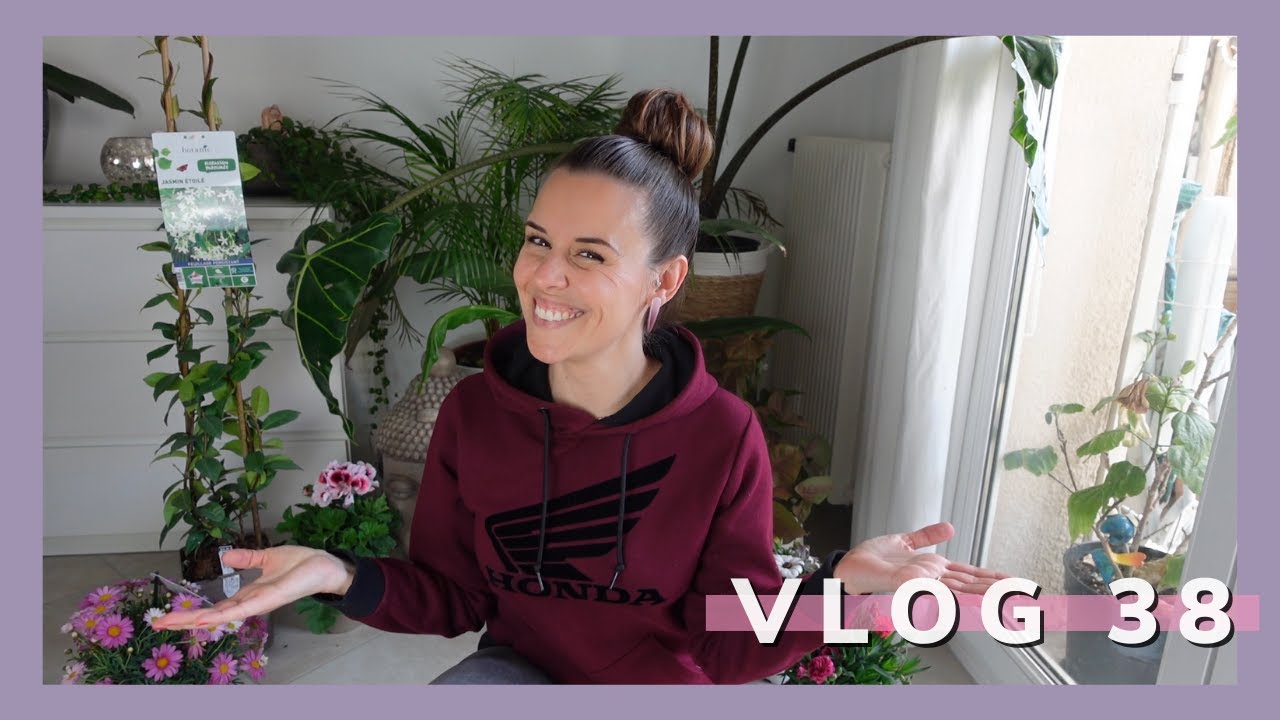 Payer ses plantes moins cher, sauvetage de la pink princess et réveil des oxalys | VLOG 38 |