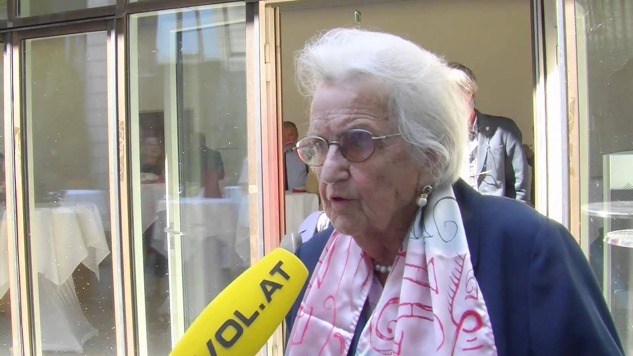 Vorarlberg: Eleonore Schönborn erhält Goldenes Verdienstzeichen