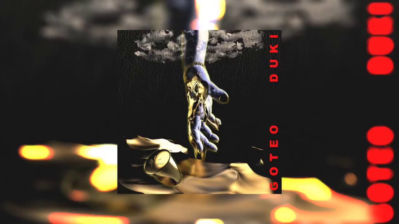 Duki. Goteo (audio)