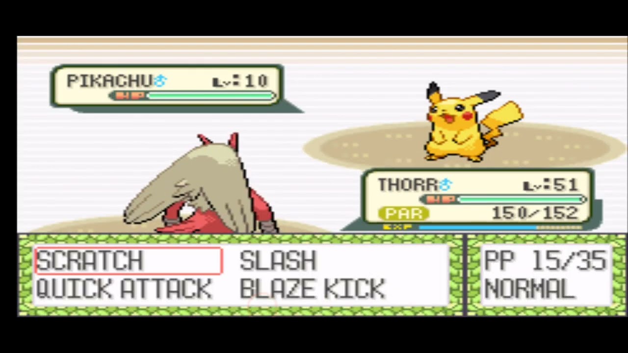 Pokemon Ruby Destiny Reign Of Legend _ Part5 _ GamePlay 