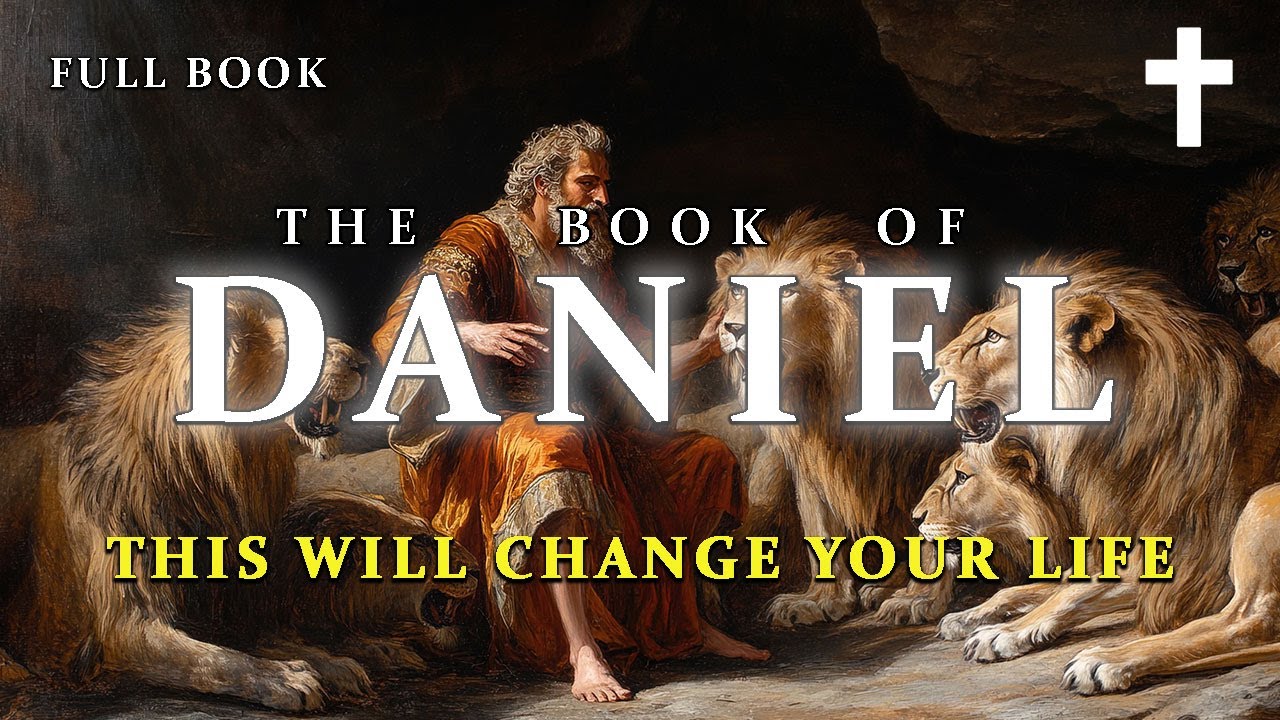 Fall Asleep to Daniel like never before | He Speaks. You Rest