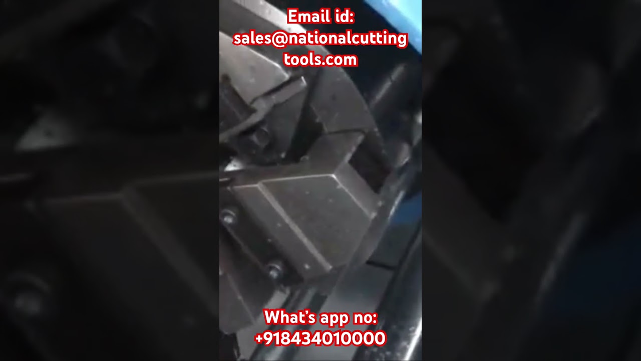 Rebar’s threading machine for construction site rebar coupler work also round bar threading machine