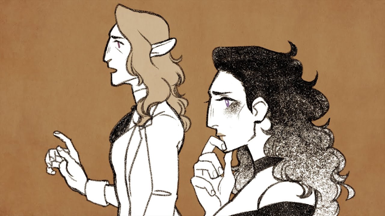 Critical Role Animatic - Justice (2x98)