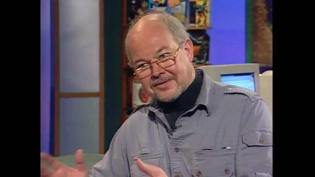 Computer Chronicalz: A Stewart Cheifet Joint