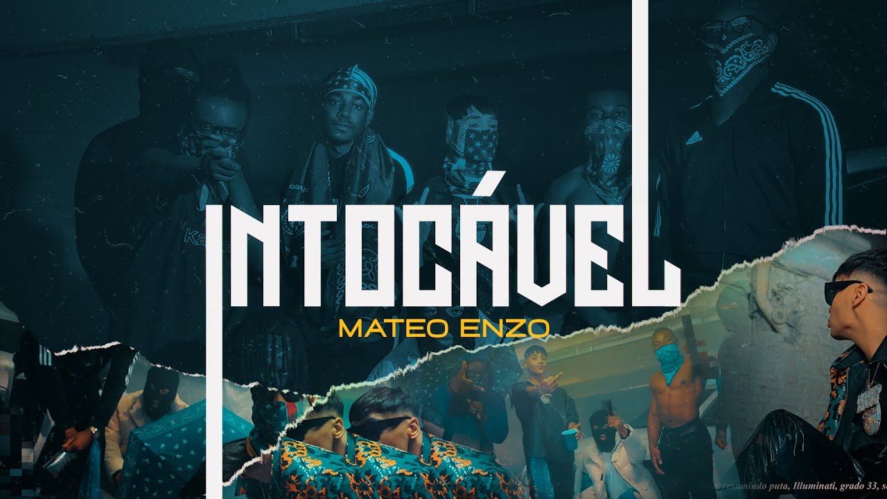 Mateo Enzo - Intocável (Official Video)