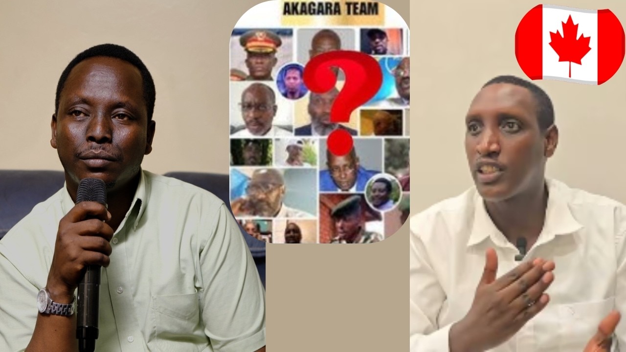 KAZE MUKIGANIRO HAMWE NA MUSABWA RECARDON KUVA CANADA AKAGARA NIBANDE MUBANYAMURENG