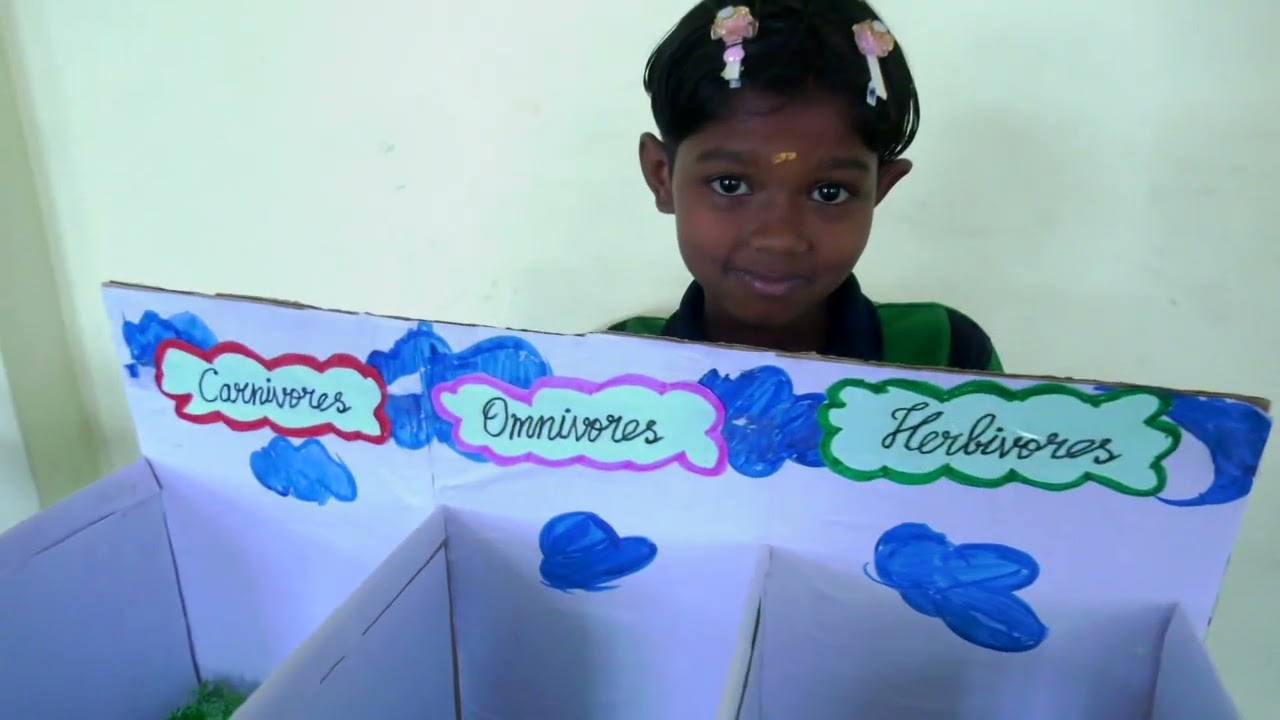 Fusion X - 2K26 - a science expo at K.K.D World School on 13.2.2026