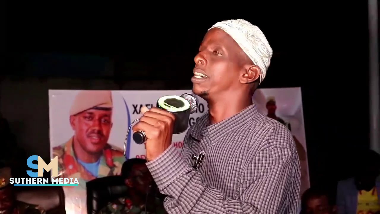 Afyaal Baashow Iyo Wacdaradii oo dhigay kkkkkkkkkk