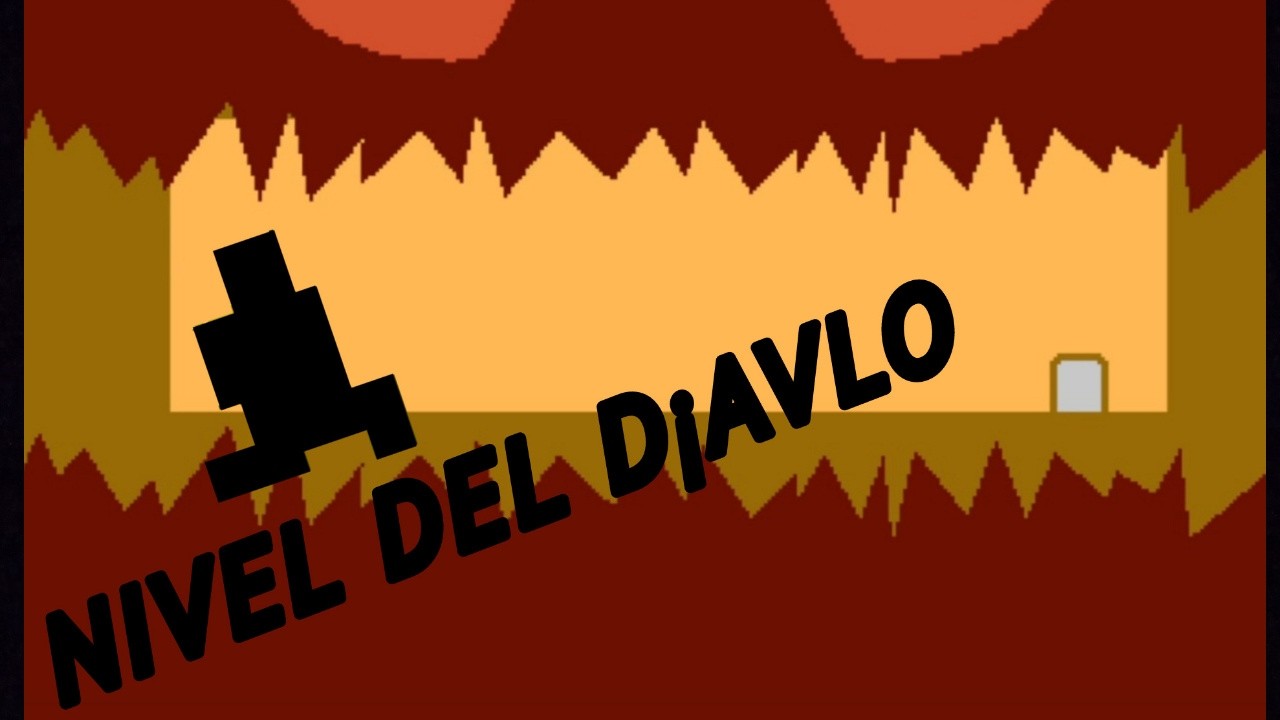 jugando los niveles del D¡ablo / LEVEL DEVIL / InowStorm. /