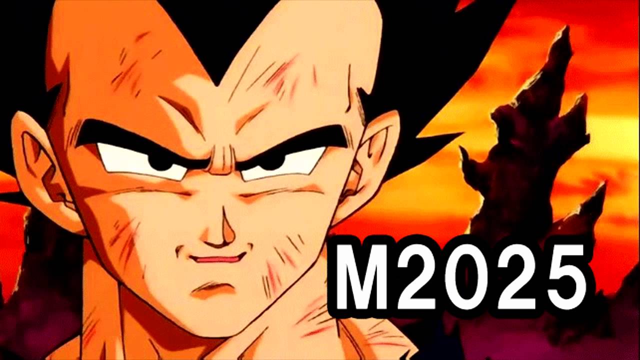 Dragon Ball Z BGM - M2025 