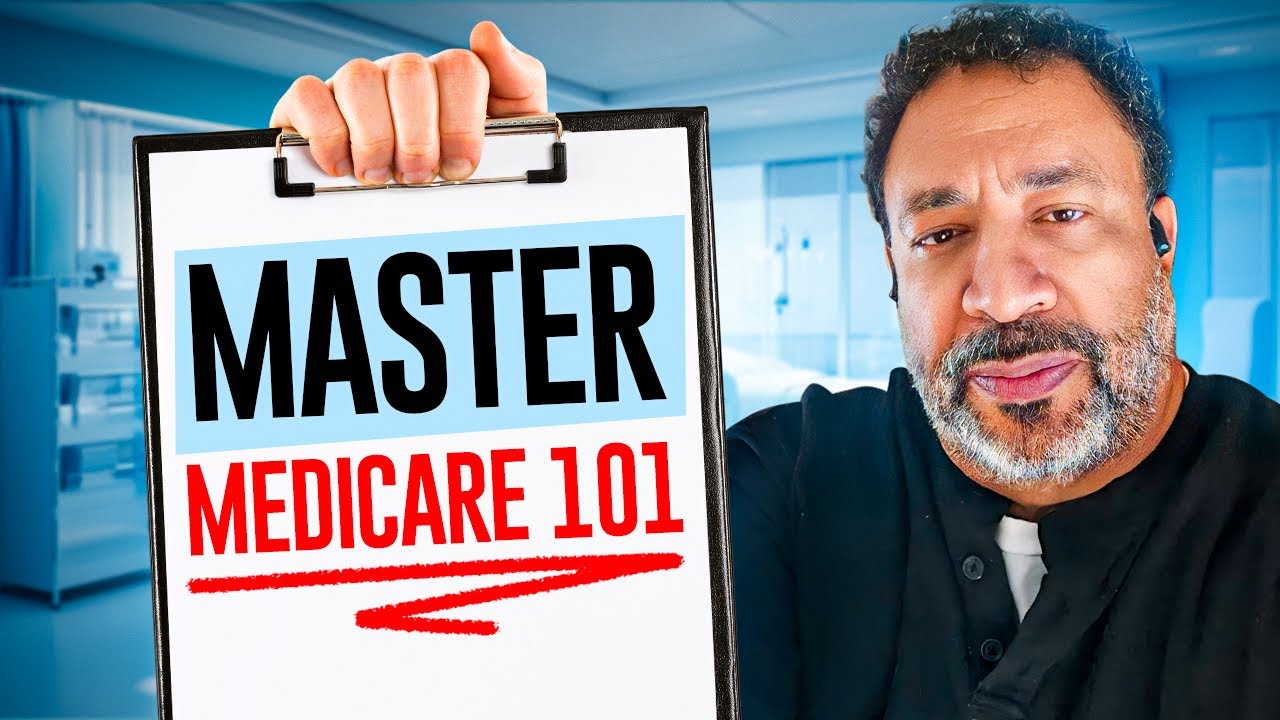 Medicare 101 Training For Agents