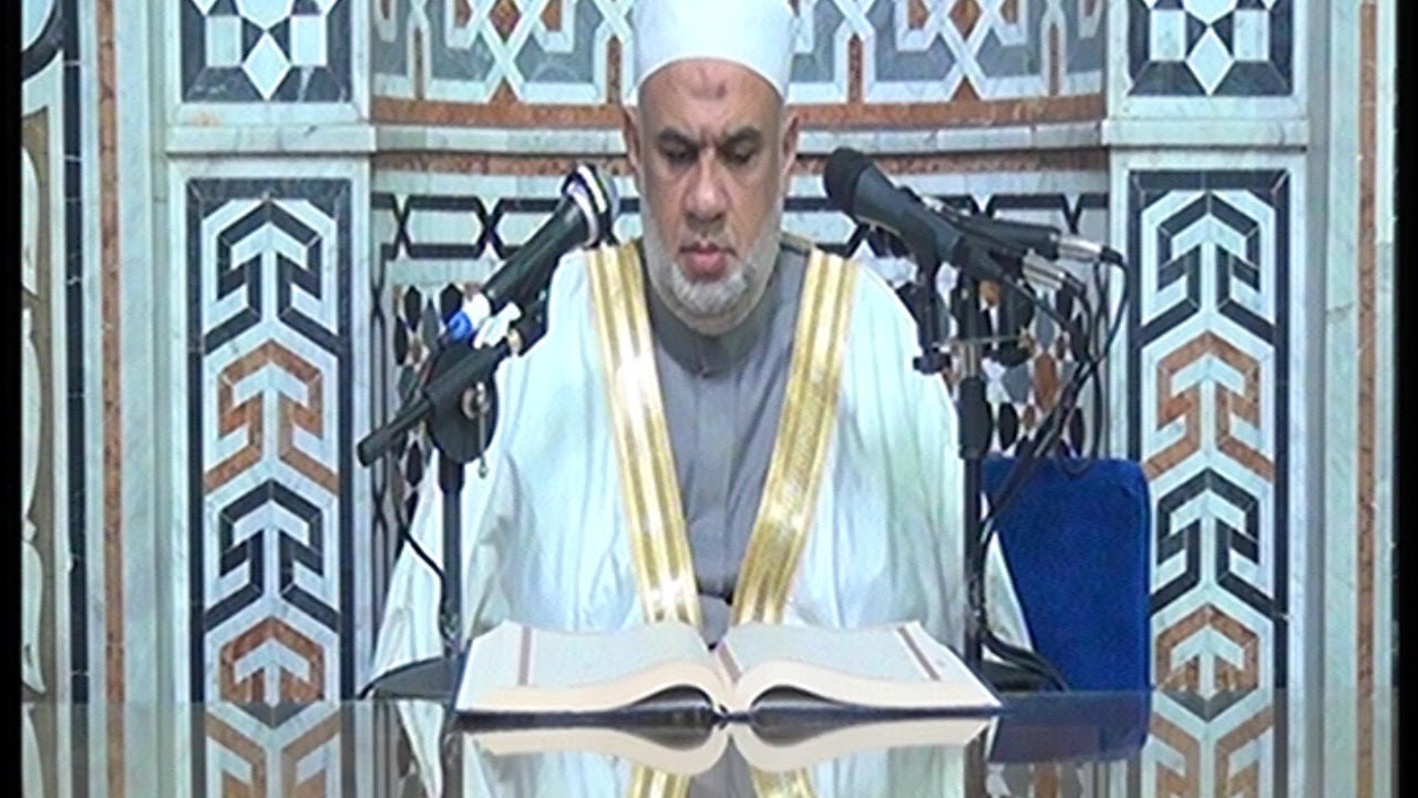 تفسير سورة الاسراء - الآيات (101 : آخر السورة ) لفضيلة الشيخ /مصطفى حسين