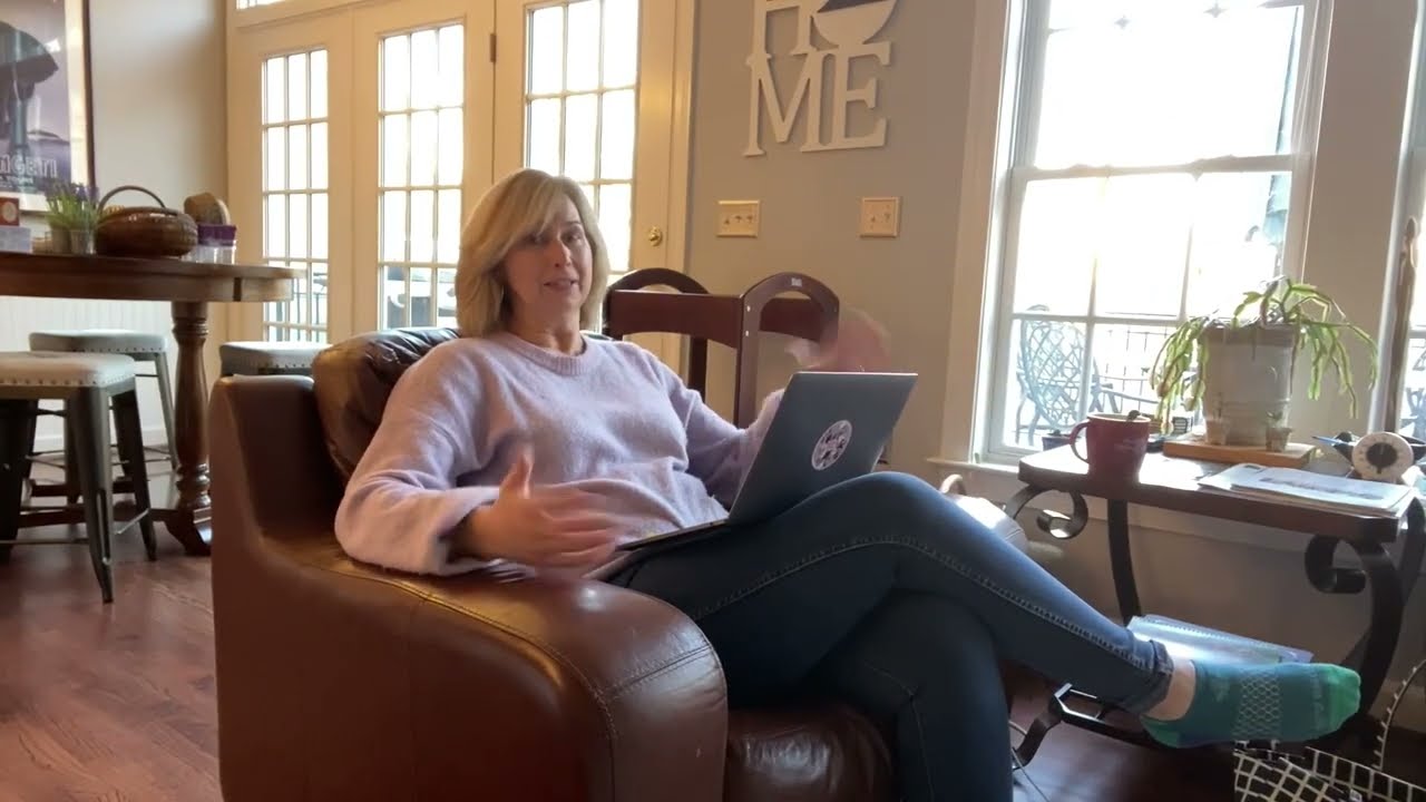 Ask Dr. Scudder, PT: How Can I Work In My Favorite Chair Without Pain?
