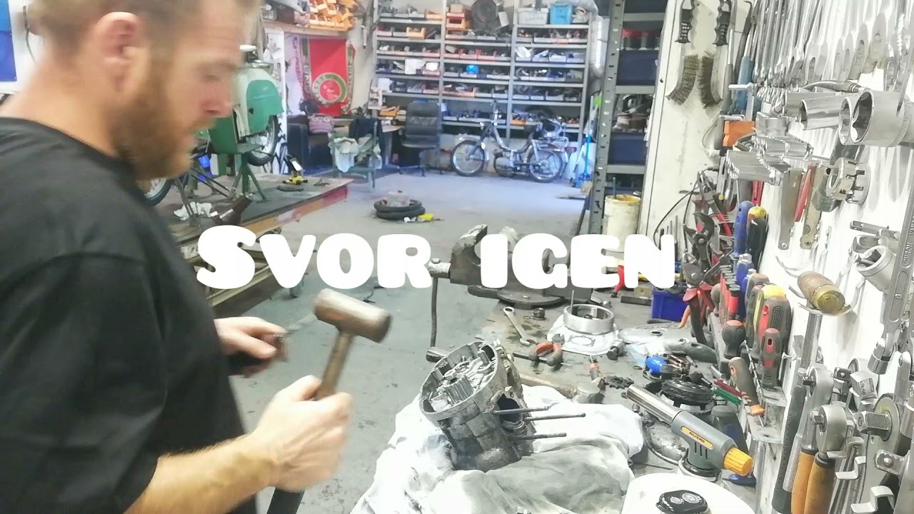 ilo g50 motor renov. monarscooter