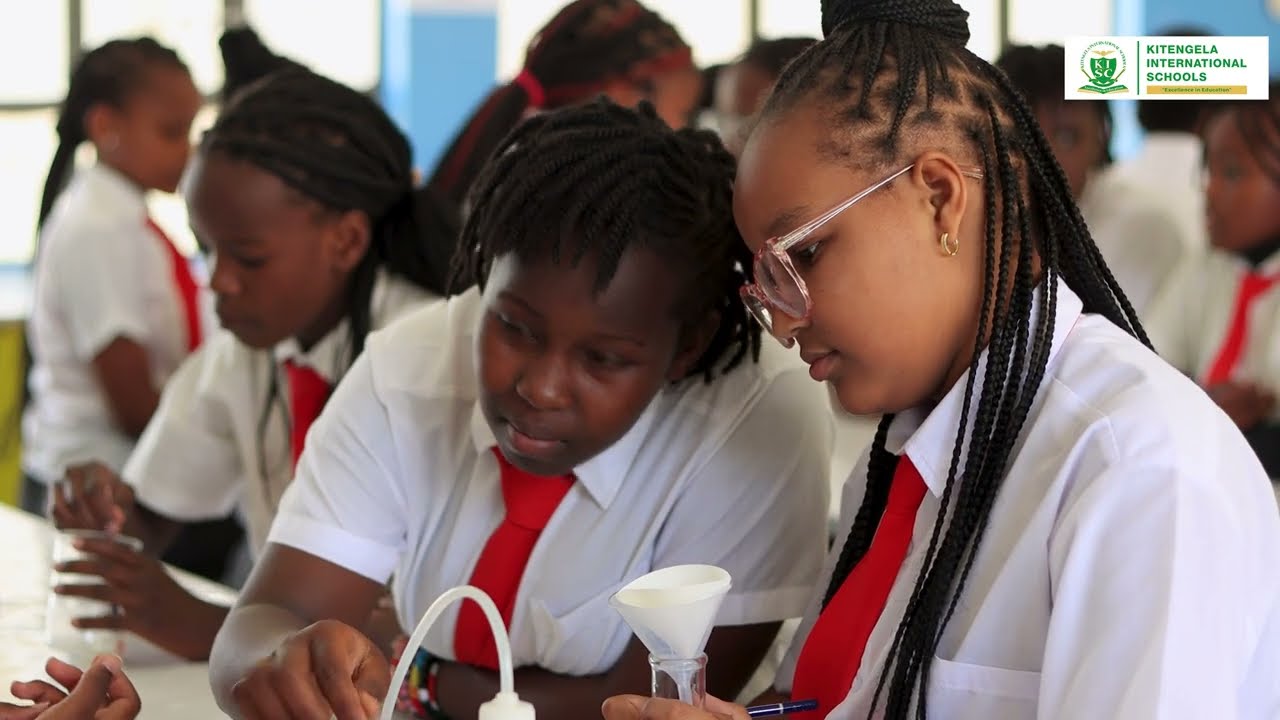 Kitengela International Schools - Syokimau Campus ( Daycare, Playgroup to Junior School)
