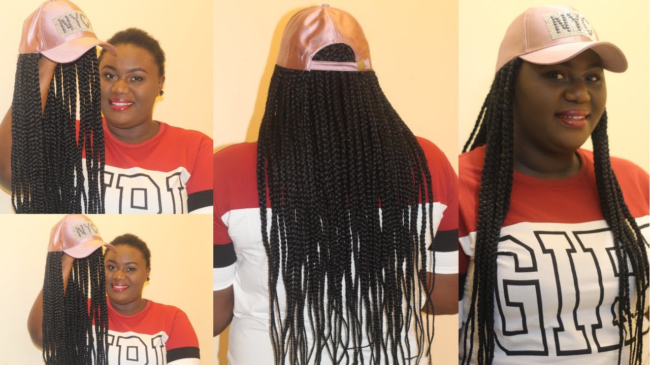 DIY: HOW TO MAKE WIG FACE CAP/ beginner friendly🥰🥰