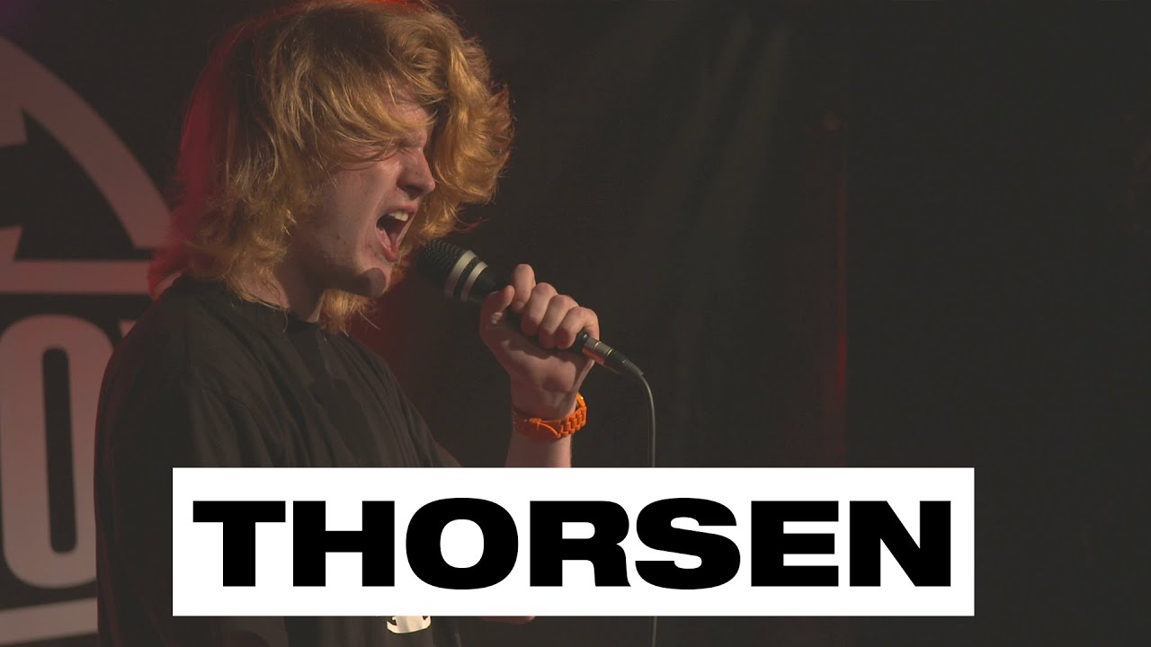 Thorsen - Loopstation Showcase - DM i Beatbox 2014