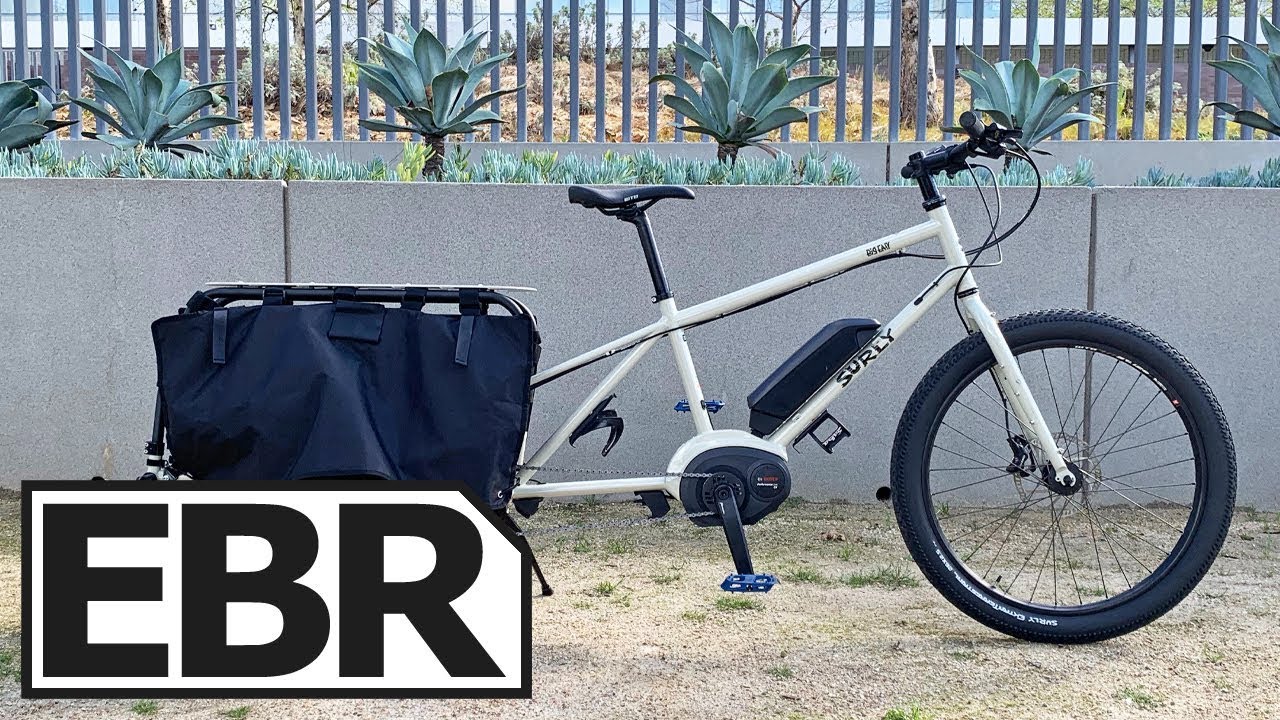 Surly Big Easy Review - $5k