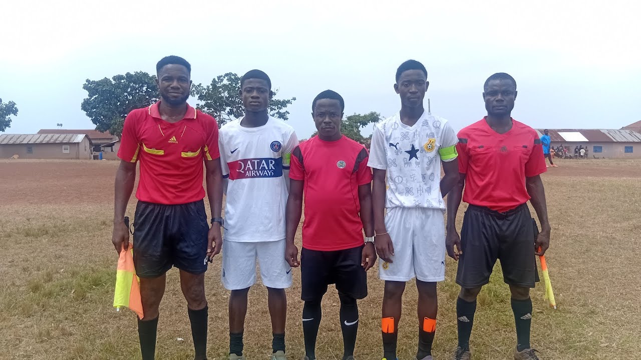 Watch beautiful moments! of Bodi District Inter Circuit Games at Suino