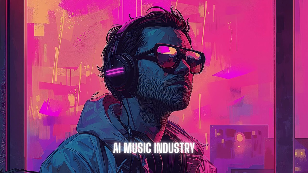 AI MUSIC INDUSTRY  სიმშვიდე