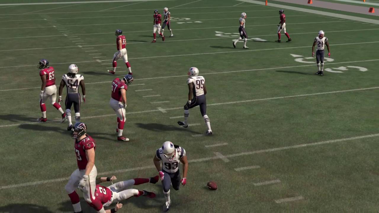 Madden NFL 16 Big Dime 236 A Gap