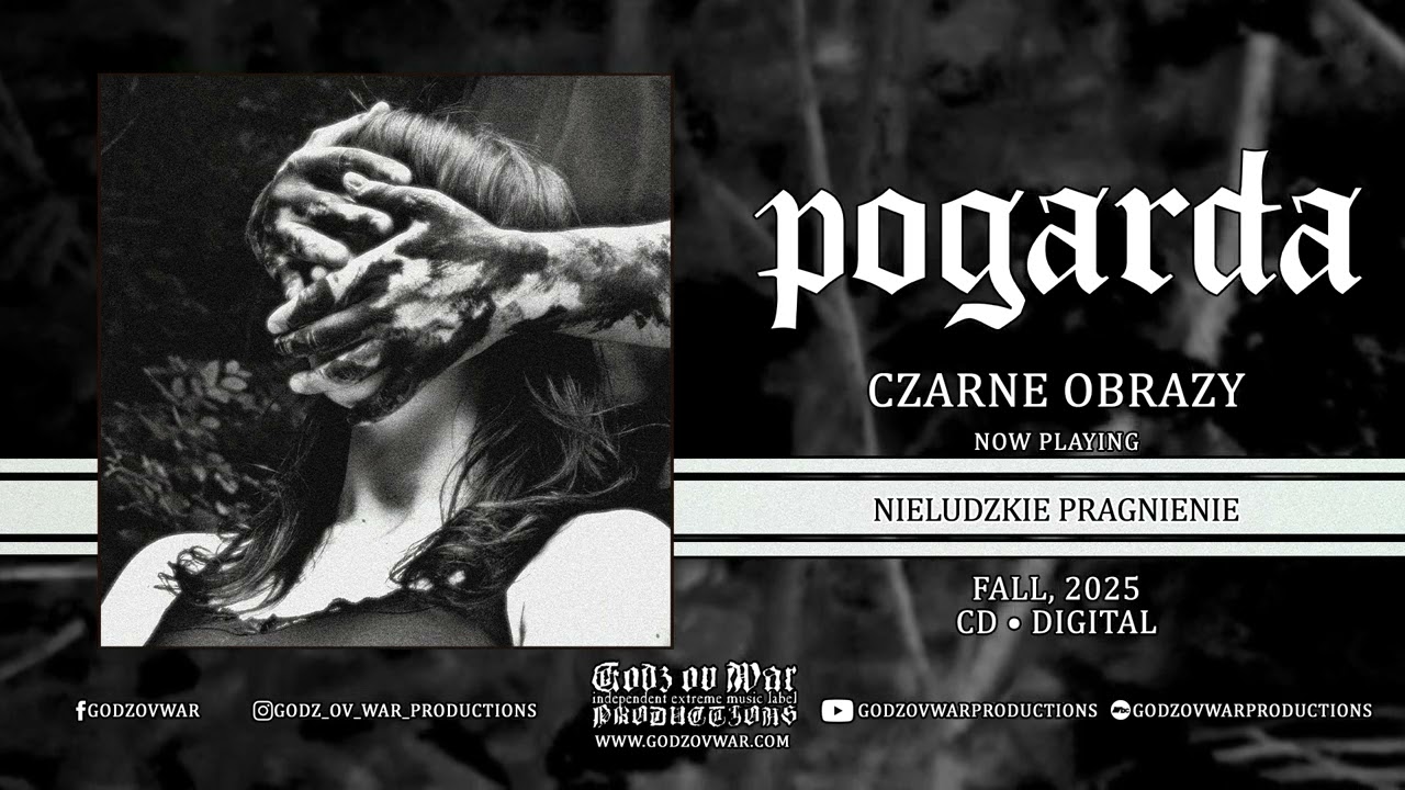 POGARDA - Czarne Obrazy (Full EP)