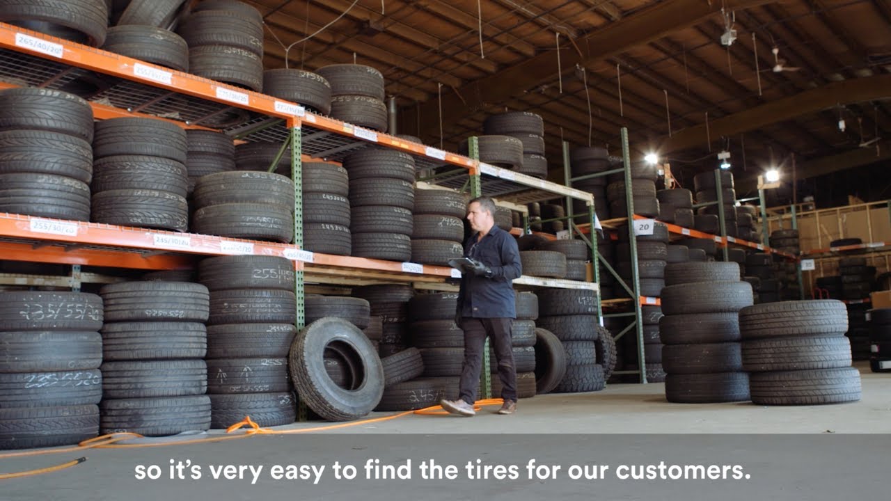 Tire Shop Stays on Top of New and Used Tire Inventory Using Shopmonkey