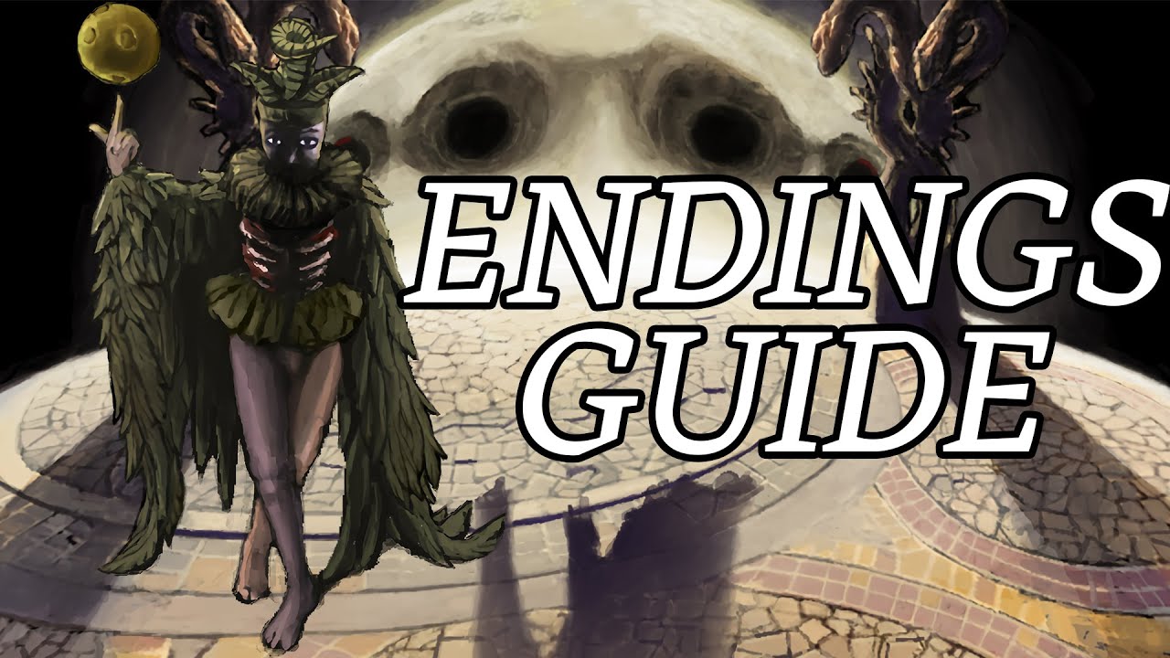How to Get Ending Every Single Ending (A/B/C) - Fear & Hunger Termina Guide