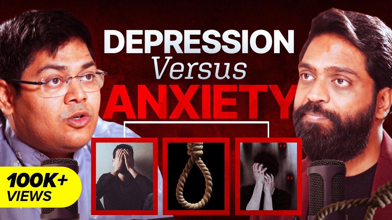 Anxiety is Not Your Fault: Understanding Thoughts, Trauma & Conditioning @Drktv20