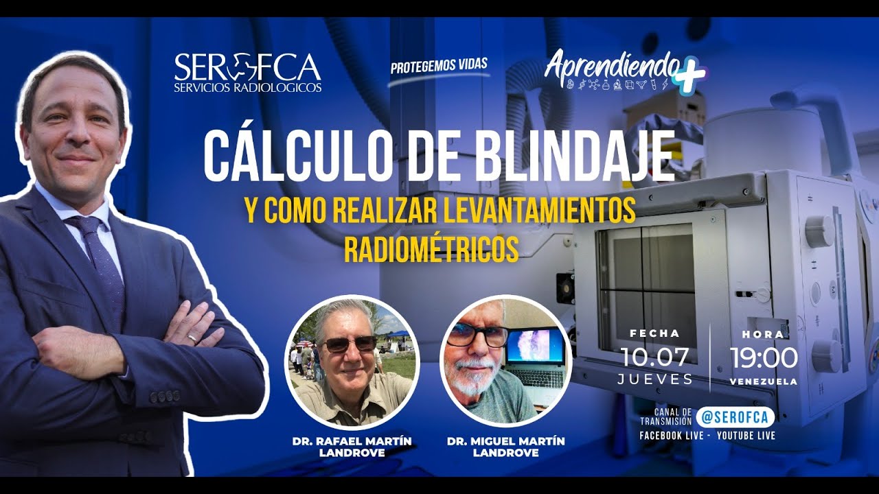 Aprendiendo + Calculo de Blindaje