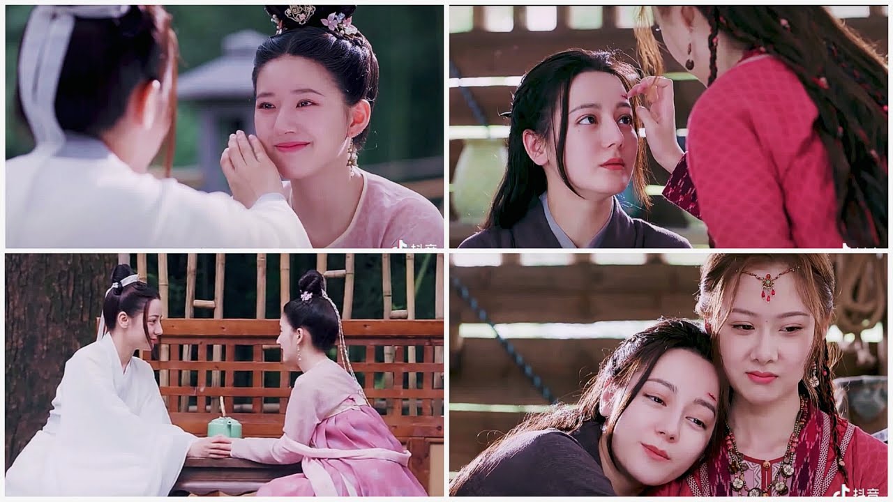 [Bách hợp] Lý Công Tử Đào Hoa Quá Nên Nghiệp Quật Cuối Video | Bách Ái