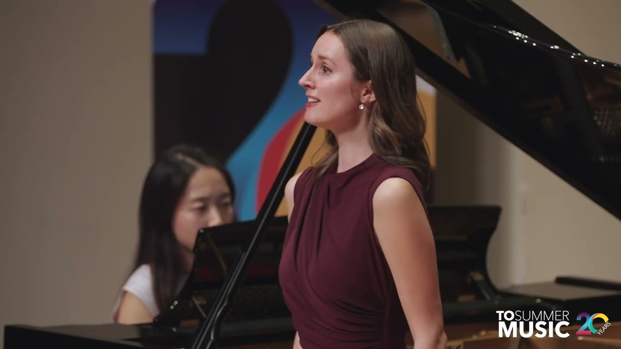 Art of Song - Schubert: Suleika I, D.720
