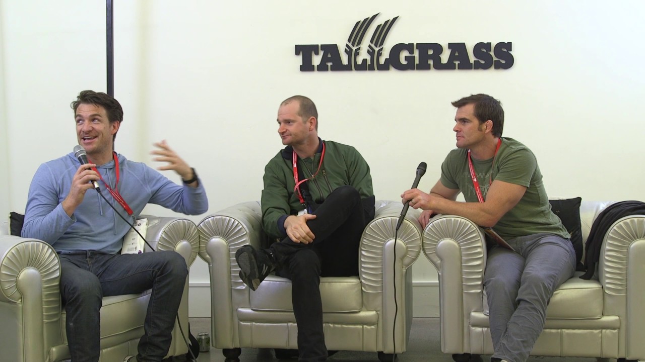 Tallgrass TV: Ian Nelms, Eshom Nelms & Brad Johnson