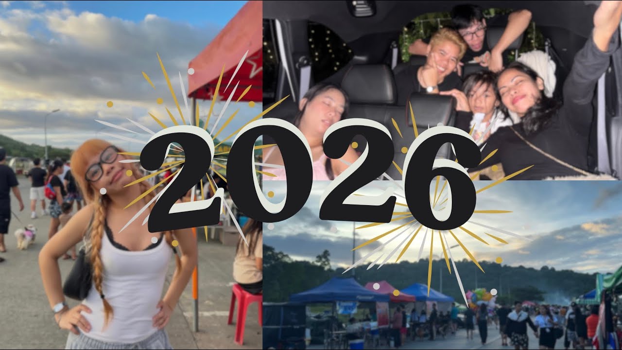 Hello 2026! | First ganaps