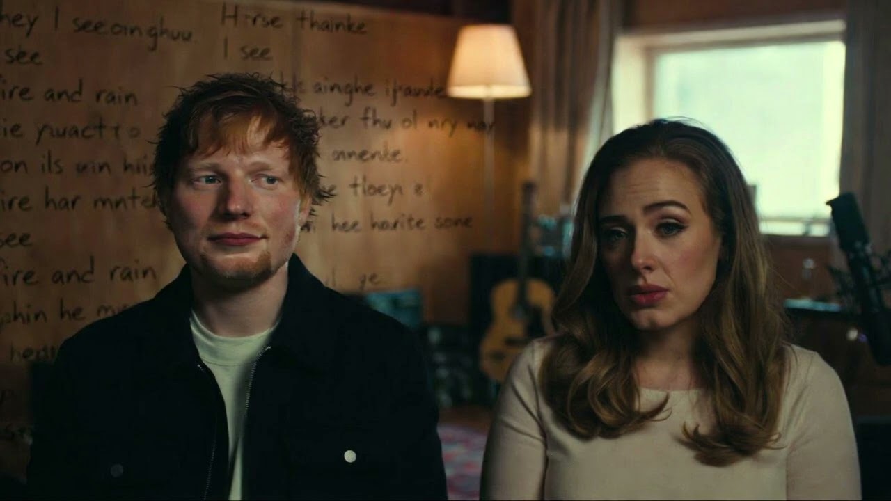 You Have to Move On – Ed Sheeran ft. Adele