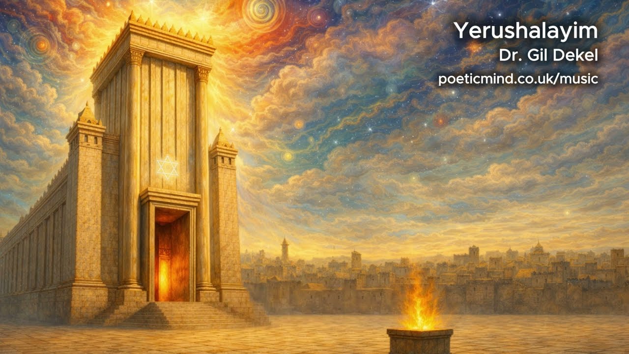 Yerushalayim - Dr. Gil