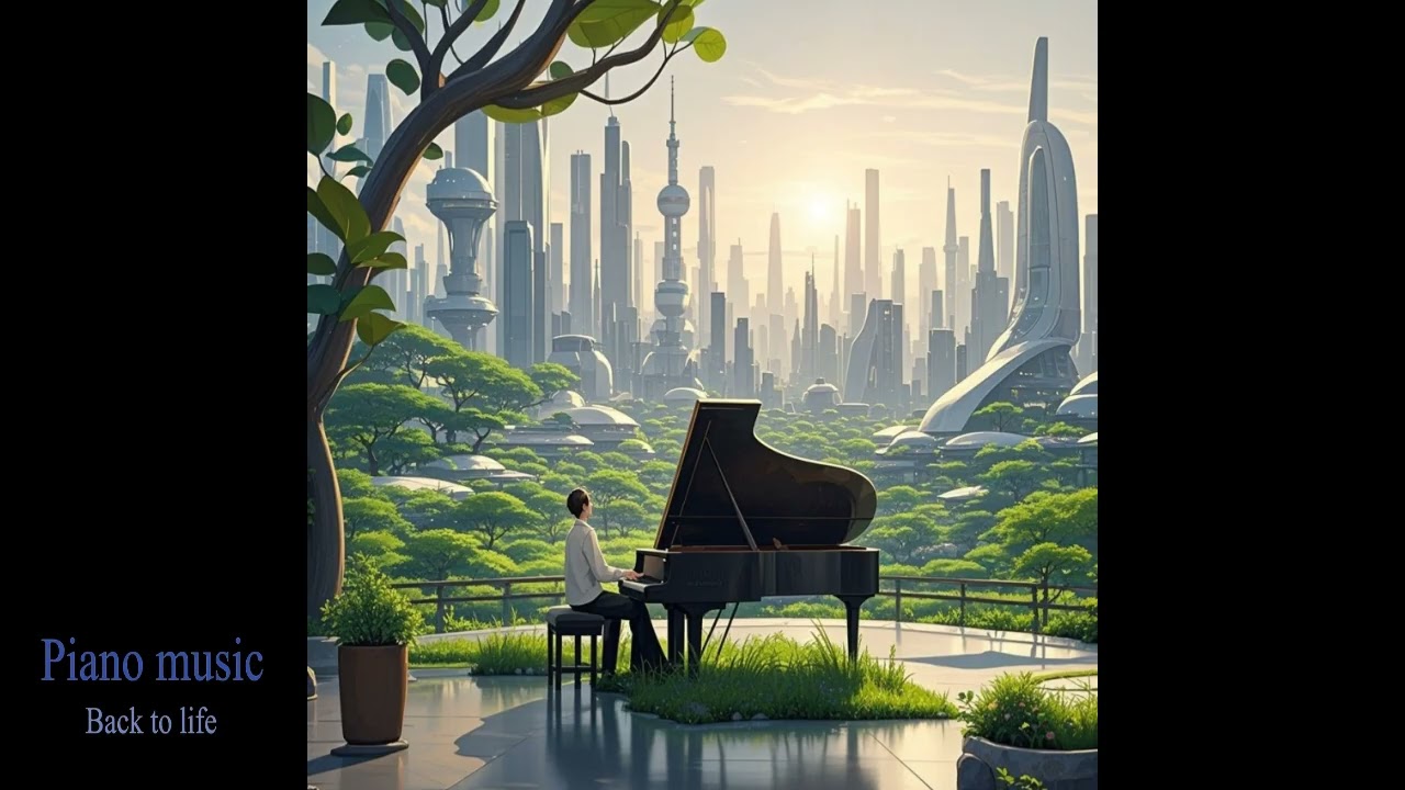 Piano music