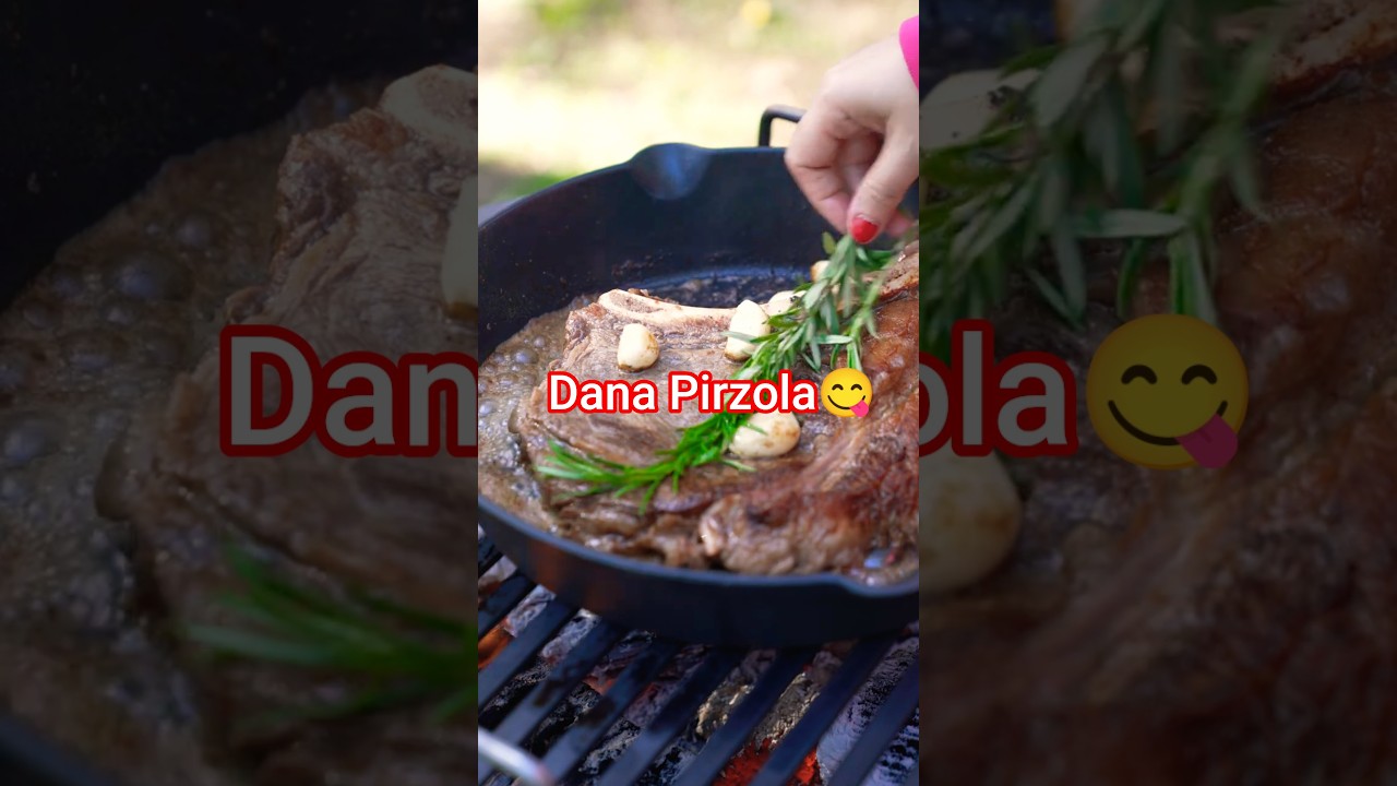 Dana Pirzola #food #yemek #outdoor #camp #camping #kamp