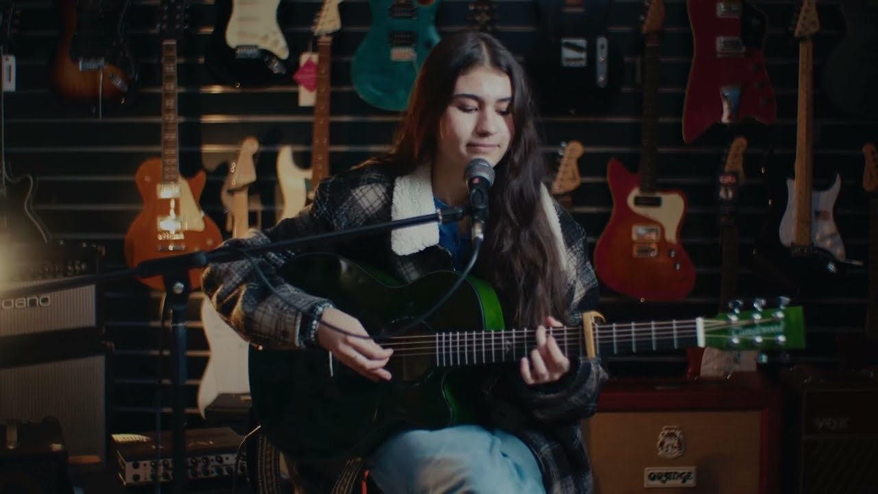 Ruby Thomas - Where Do I Go? ~ Lizzy McAlpine (cover)