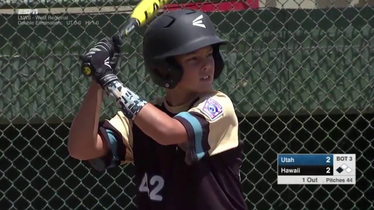2016 LLBWS: West Regional Highlights (Part One)