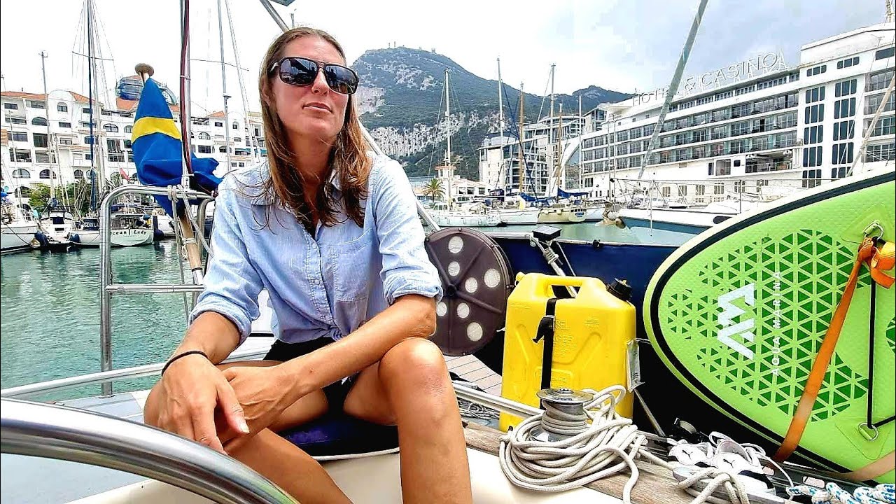 SAILING the SPANISH MEDITERRANEAN coast #75
