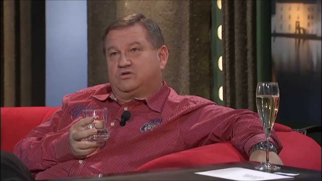 3. Jiří Werich Petrášek - Show Jana Krause 27. 12. 2013