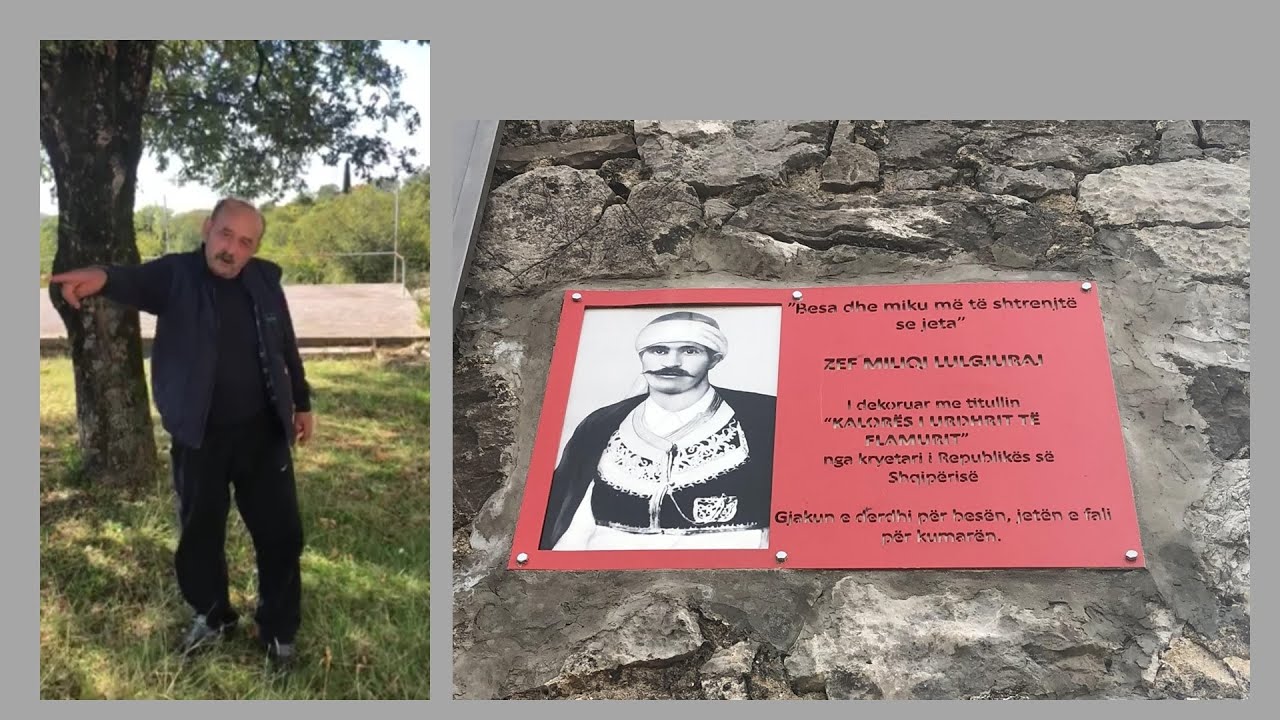 Zef Miliqit dhe martirëve të Selishtit  - Kolë Noka Vulaj, poezi