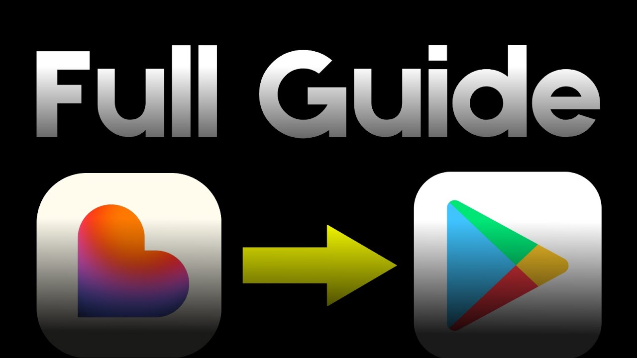 From Lovable to PlayStore in 30/min