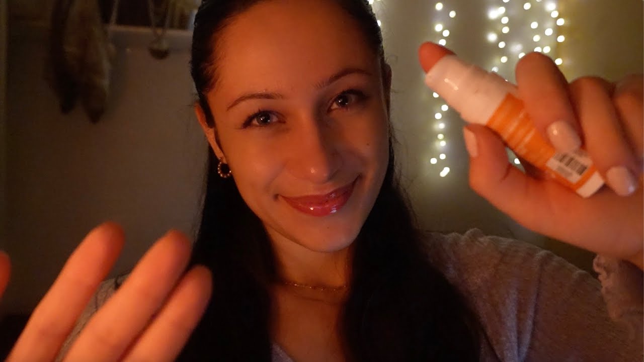 ASMR - loving tingly skincare personal attention #wlw