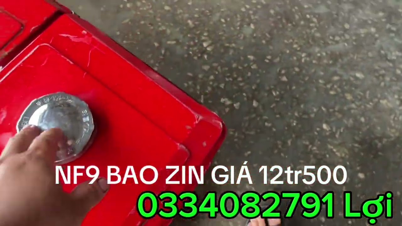  Yanma nf90 bao zin bao nổ giá 12tr500 bao ship 0334082791