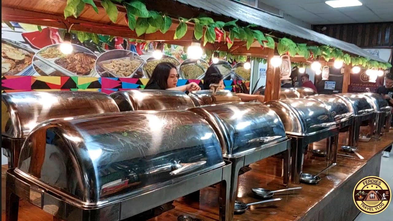 BARIOTICA BUFFET & RESTAURANT | EAT ALL U CAN | BALIBAGO, ANGELES CITY | ferdiesTRAVELvlog